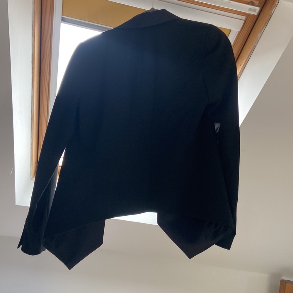 Michael Kors Black Tuxedo jacket - Picture 2 of 4